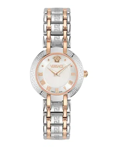 Versace Antlia 34mm Two-Tone Bracelet Watch | Thumbnail 1 Versace Antlia 34mm Two-Tone Bracelet Watch | Thumbnail 1