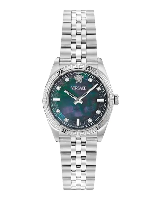 Millenyium 32mm Stainless Steel Bracelet Watch
