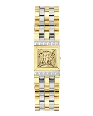 Versace Reveal 18x25mm Two-Tone Bracelet Watch | Thumbnail 1