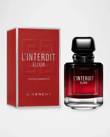 Givenchy L 'Interdit Elixir Eau de Parfum, 2.7 oz. | Thumbnail 2