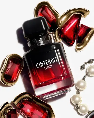 Givenchy L 'Interdit Elixir Eau de Parfum, 2.7 oz. | Thumbnail 4