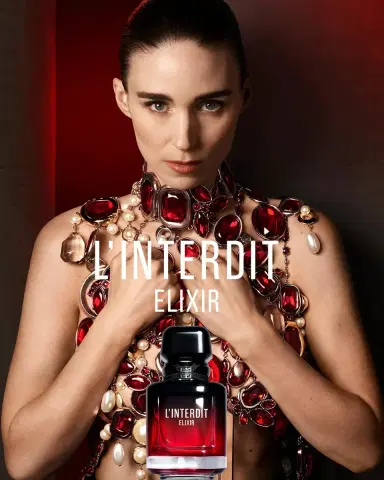 Givenchy L 'Interdit Elixir Eau de Parfum, 2.7 oz. | Thumbnail 6