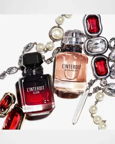 Givenchy L 'Interdit Elixir Eau de Parfum, 2.7 oz. | Thumbnail 7
