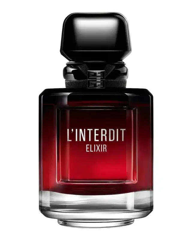 Givenchy L 'Interdit Elixir Eau de Parfum, 2.7 oz.