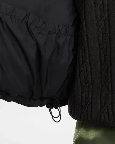 Canada Goose Men's Sterling Quilted Down Short Nylon Puffer Jacket | Thumbnail 5