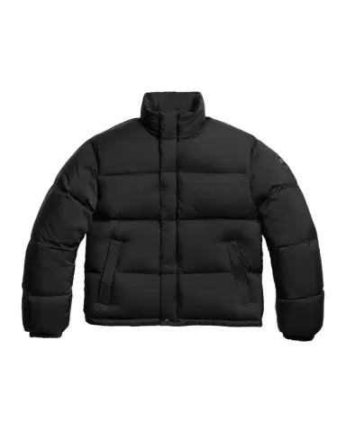 Canada Goose Men's Sterling Quilted Down Short Nylon Puffer Jacket | Thumbnail 1