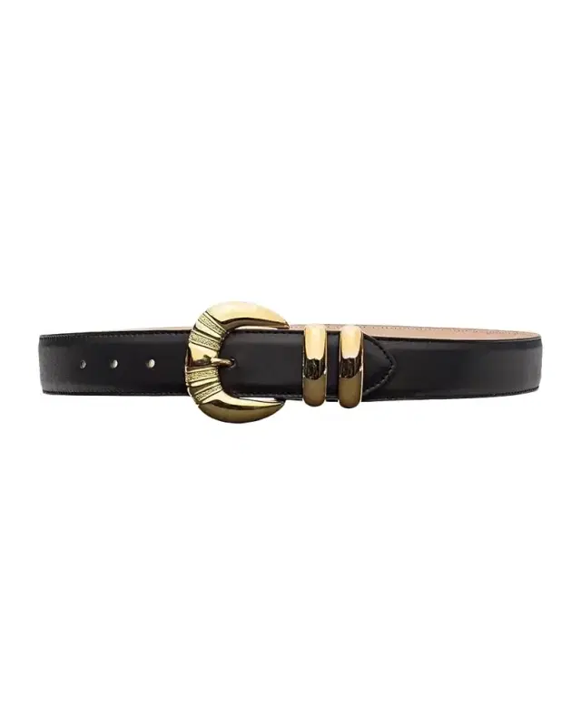 Yarros Leather Belt