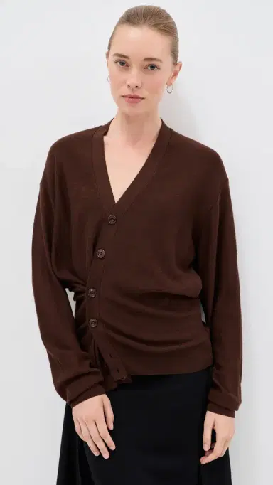 Lemaire Relaxed Twisted Cardigan | Thumbnail 2