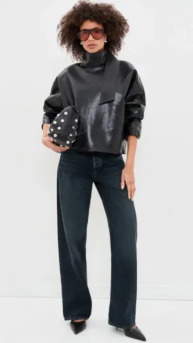 AGOLDE Kembra Top | Thumbnail 2