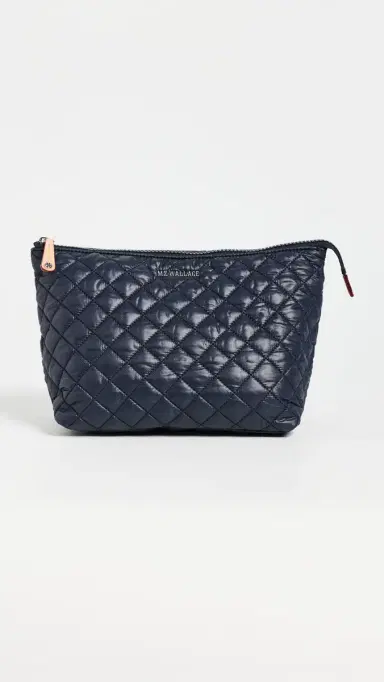 MZ Wallace Large Zoey Cosmetic Case | Thumbnail 2 MZ Wallace Large Zoey Cosmetic Case | Thumbnail 2