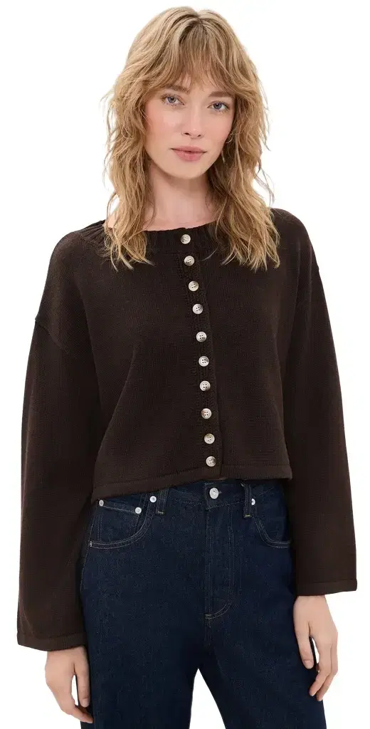 Tori Knit Cardigan Tori Knit Cardigan
