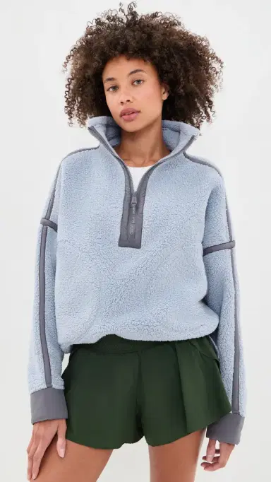 FP Movement Mountain High 1/2 Zip Fleece | Thumbnail 2