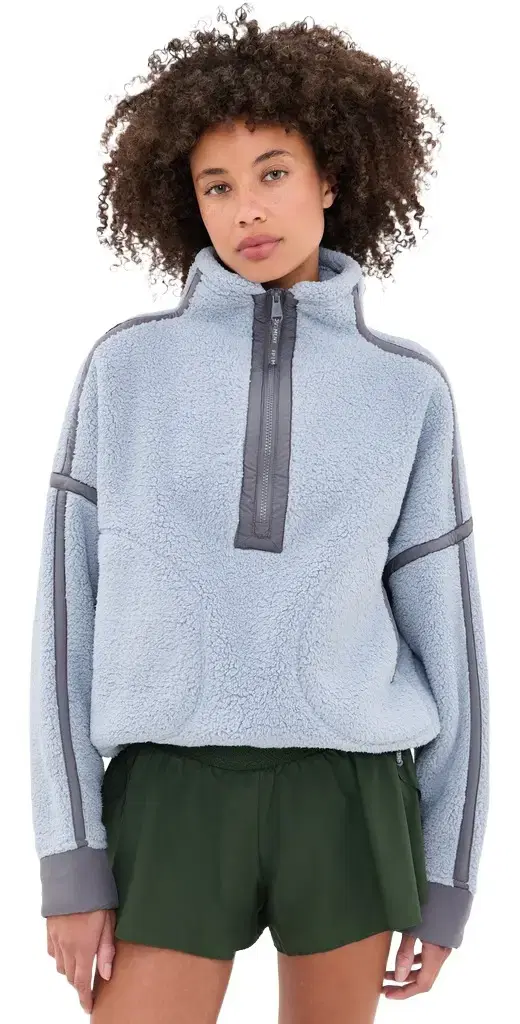 FP Movement Mountain High 1/2 Zip Fleece