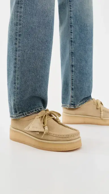 Clarks Wallacraft Bey Loafers | Thumbnail 3