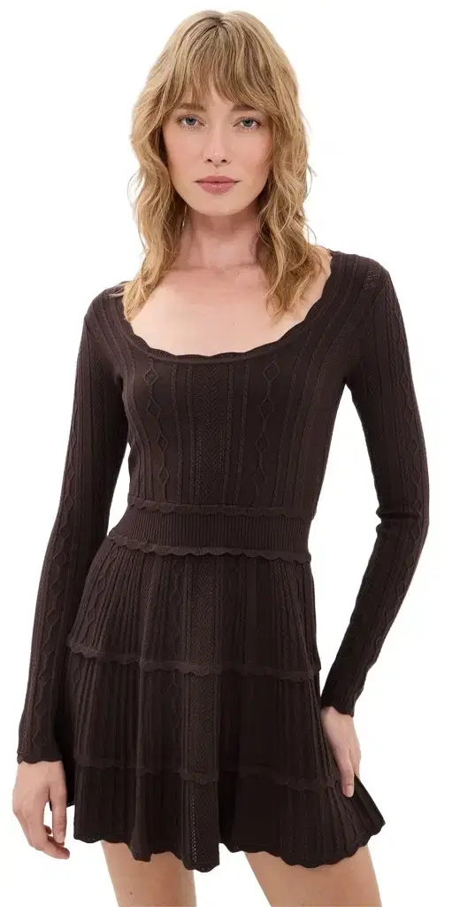 Lunelle Dress