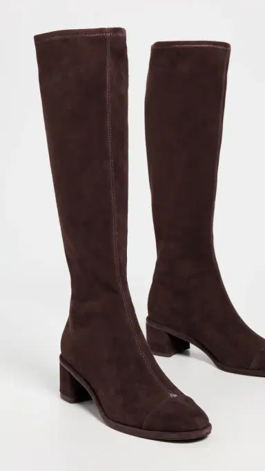 Tory Burch Knee High Boots 55mm | Thumbnail 5 Tory Burch Knee High Boots 55mm | Thumbnail 5