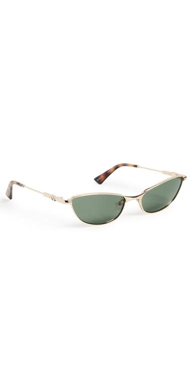 Le Specs Thorned Sunglasses | Thumbnail 1