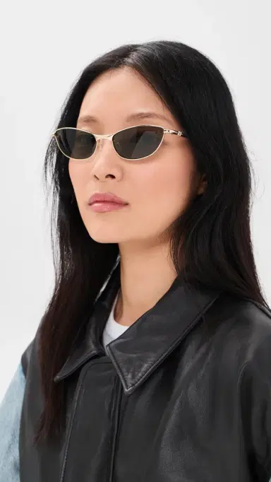 Le Specs Thorned Sunglasses | Thumbnail 2