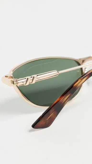 Le Specs Thorned Sunglasses | Thumbnail 4