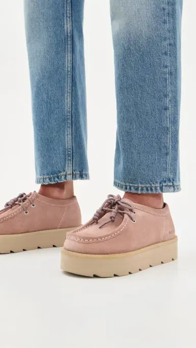 Clarks Meare Walla Loafers | Thumbnail 3