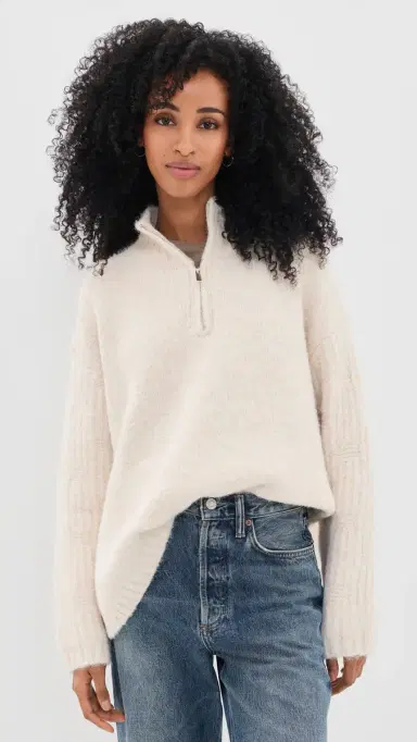 VRG GRL Ellis Knit Sweater | Thumbnail 2 VRG GRL Ellis Knit Sweater | Thumbnail 2