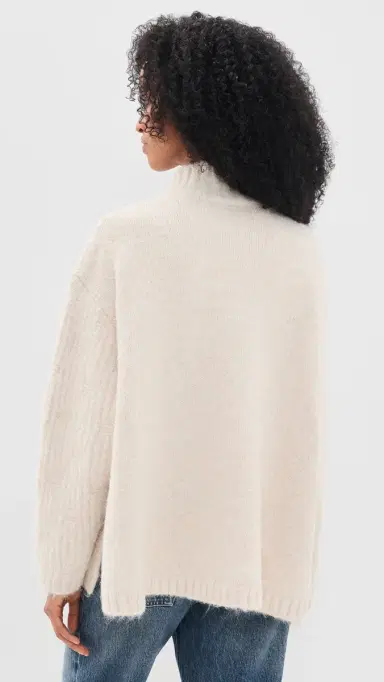 VRG GRL Ellis Knit Sweater | Thumbnail 3 VRG GRL Ellis Knit Sweater | Thumbnail 3