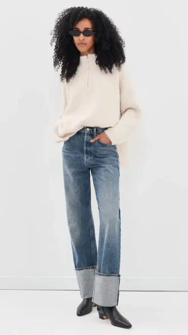 VRG GRL Ellis Knit Sweater | Thumbnail 5 VRG GRL Ellis Knit Sweater | Thumbnail 5