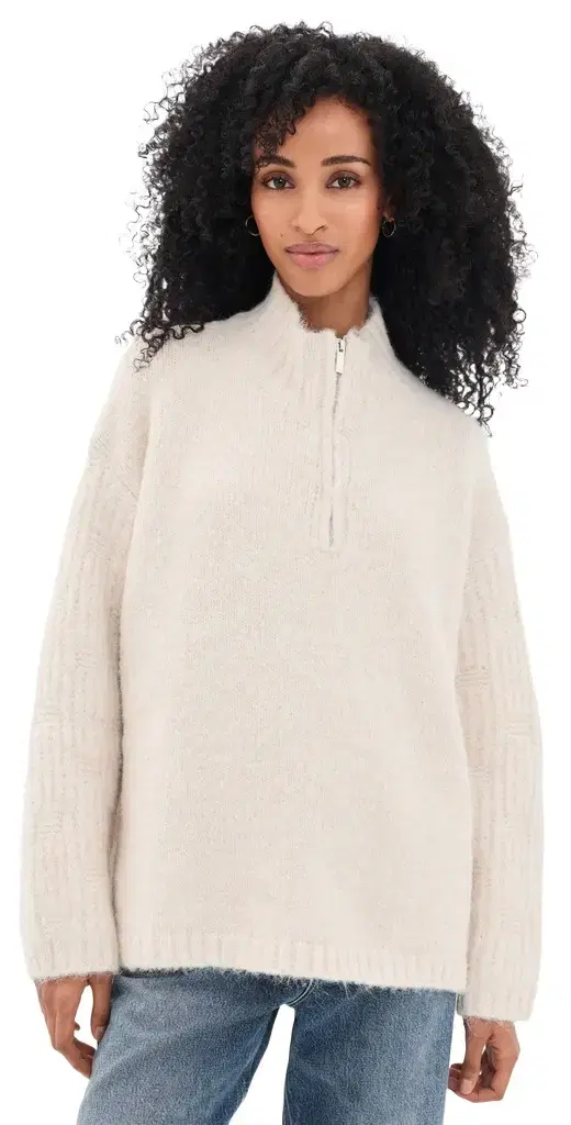 VRG GRL Ellis Knit Sweater