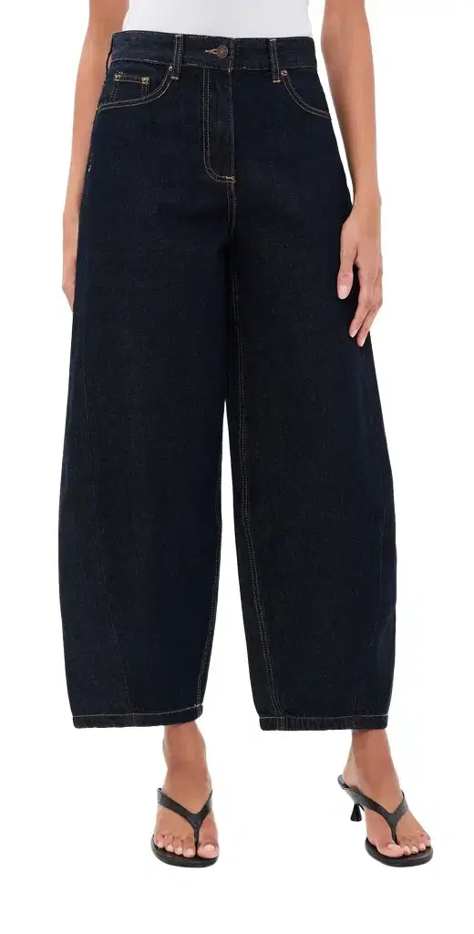 Rising Jeans