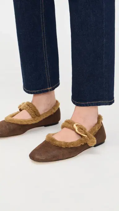 Larroudé Verona Ballet Flats | Thumbnail 3