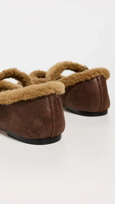 Larroudé Verona Ballet Flats | Thumbnail 4