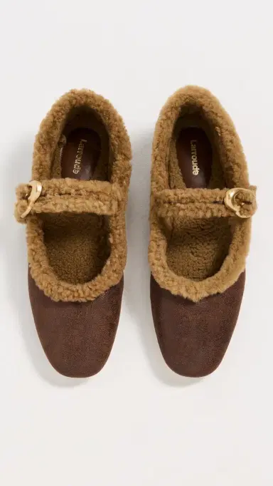 Larroudé Verona Ballet Flats | Thumbnail 5