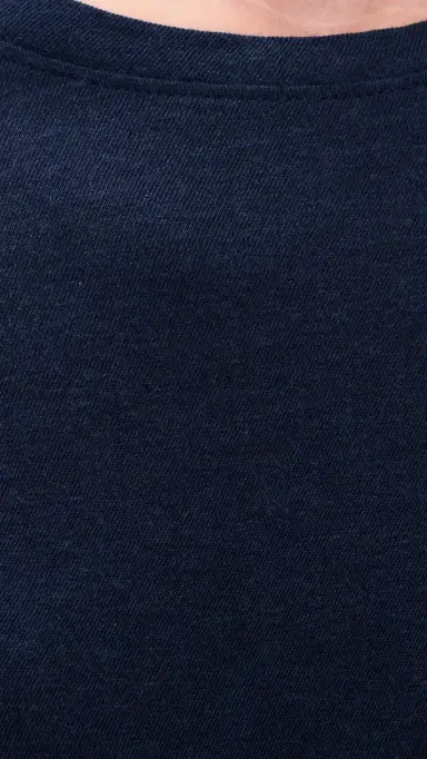 Sprwmn Long Sleeve Baby Tee | Thumbnail 6