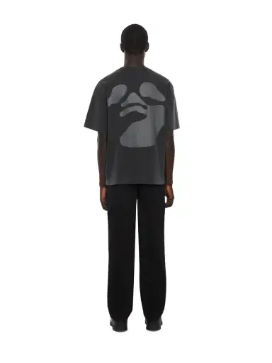 Off-White Swimming Face Skate T-Shirt | Thumbnail 4
