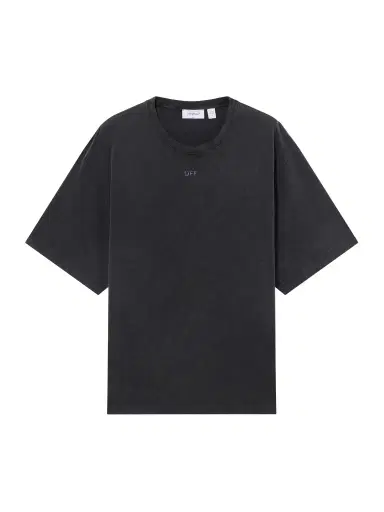 Off-White Swimming Face Skate T-Shirt | Thumbnail 1