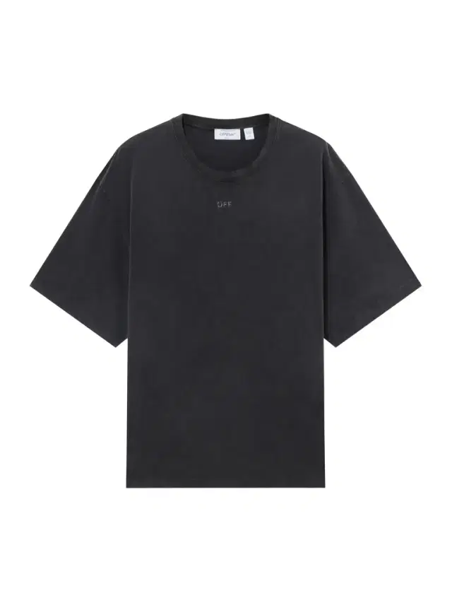 Off-White Swimming Face Skate T-Shirt