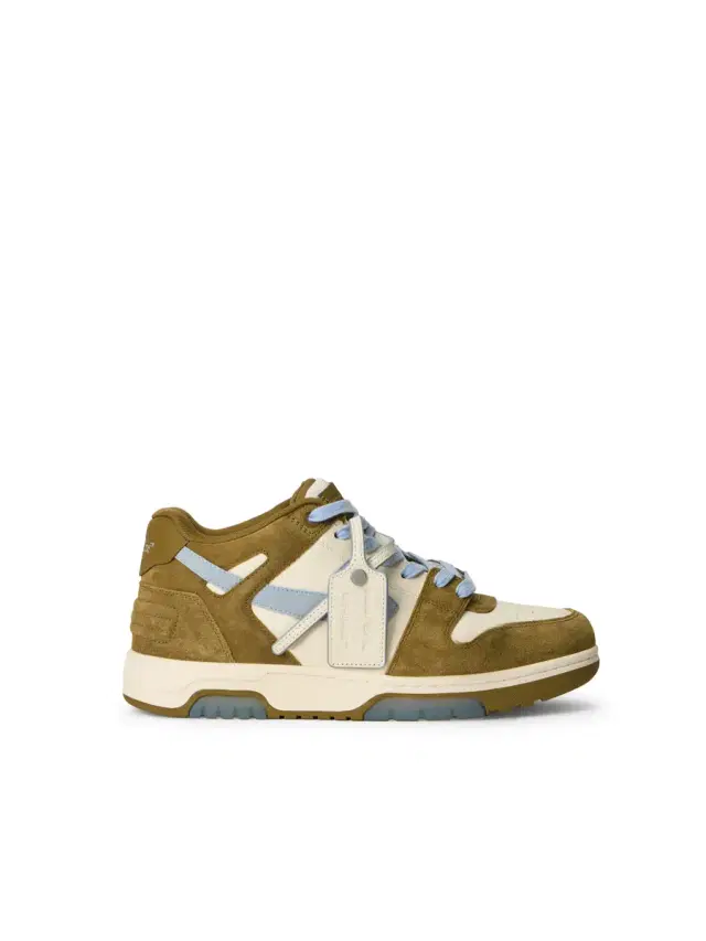 Off-White Out Of Office Sneakers