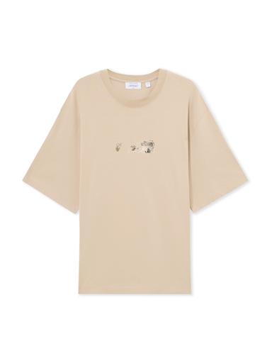 Off-White Spices Arrow Skate T-Shirt | Thumbnail 1