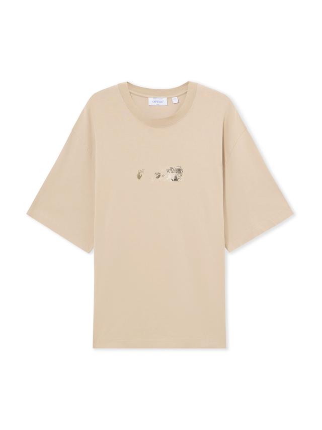 Off-White Spices Arrow Skate T-Shirt
