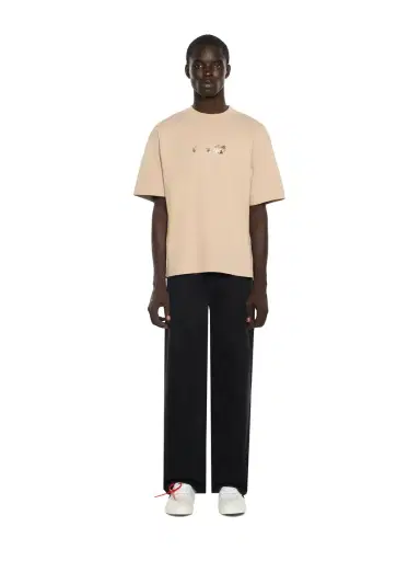 Off-White Spices Arrow Skate T-Shirt | Thumbnail 2