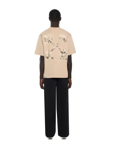 Off-White Spices Arrow Skate T-Shirt | Thumbnail 4