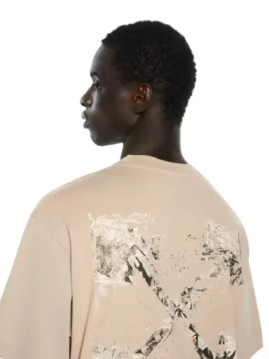 Off-White Spices Arrow Skate T-Shirt | Thumbnail 5