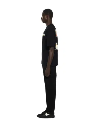 Off-White Industrial Arrow Skate T-Shirt | Thumbnail 3