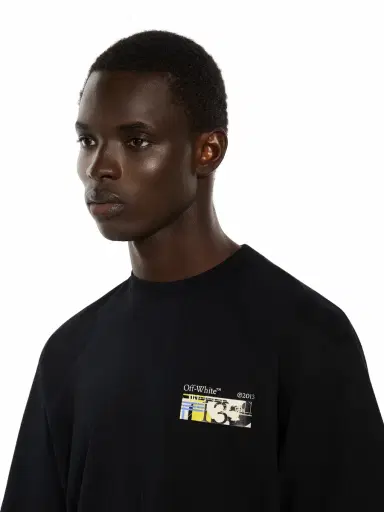 Off-White Industrial Arrow Skate T-Shirt | Thumbnail 5