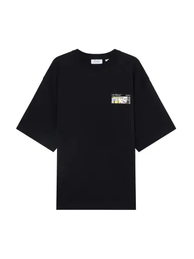 Off-White Industrial Arrow Skate T-Shirt | Thumbnail 1