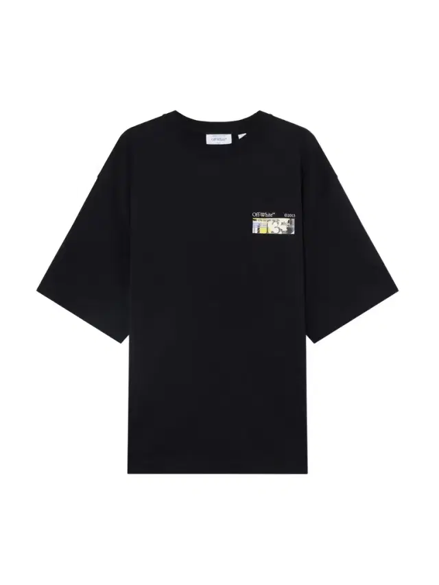 Off-White Industrial Arrow Skate T-Shirt