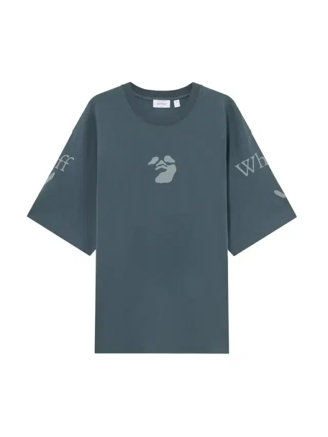 Off-White Swimming Logo Skate T-Shirt