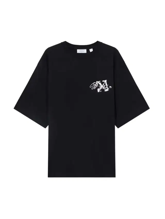 Off-White Stroke 2 Arrow Skate T-Shirt