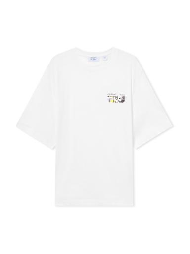 Off-White Industrial Arrow Skate T-Shirt | Thumbnail 1