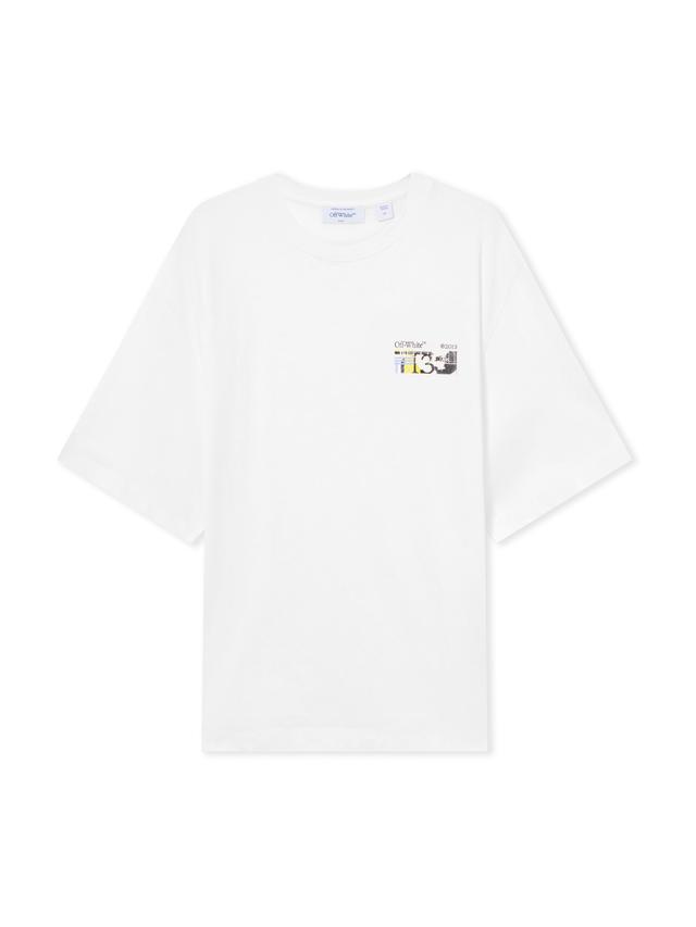 Off-White Industrial Arrow Skate T-Shirt